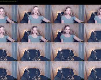 small_blondee — 29 minute Chaturbate female cam show recording, 720p, Apr 16, 2021