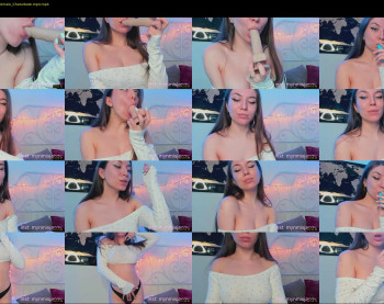 snsme — 46 minute Chaturbate female cam show recording, 1080p, Apr 16, 2021
