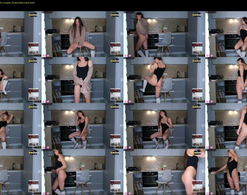 sofi_look_ — 32 minute Chaturbate couple cam show recording, 1080p, Apr 16, 2021