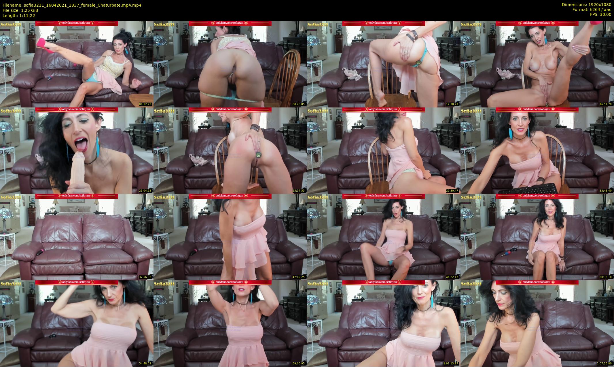 sofia3211 — 72 minute Chaturbate couple cam show recording, 1080p, Apr 16, 2021