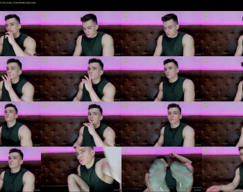 sultryandrew — 6 minute Chaturbate male cam show recording, 1080p, Apr 16, 2021