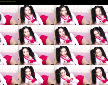 superbdolls — 11 minute Chaturbate couple cam show recording, 1080p, Apr 16, 2021