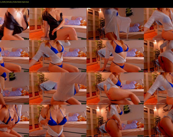 sweetnameless — 69 minute Chaturbate couple cam show recording, 1080p, Apr 17, 2021