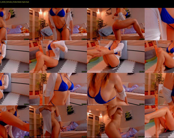 sweetnameless — 70 minute Chaturbate couple cam show recording, 1080p, Apr 17, 2021
