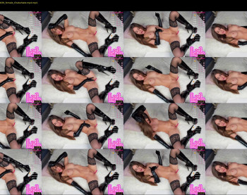 tanya_welth — 41 minute Chaturbate female cam show recording, 1080p, Apr 16, 2021