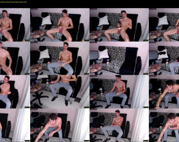 theodore_hot — 65 minute Chaturbate male cam show recording, 1080p, Apr 16, 2021