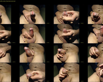 thickrum — 23 minute Chaturbate male cam show recording, 1080p, Apr 16, 2021