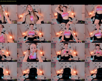 tiago_hannah — 70 minute Chaturbate couple cam show recording, 1080p, Apr 16, 2021