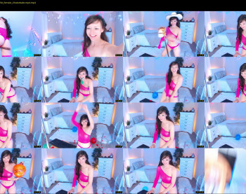 ticketshow — 70 minute Chaturbate female cam show recording, 1080p, Apr 16, 2021