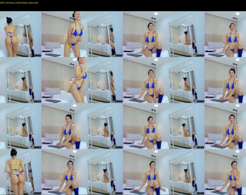 tiffanystone_ — 5 minute Chaturbate female cam show recording, 1080p, Apr 16, 2021