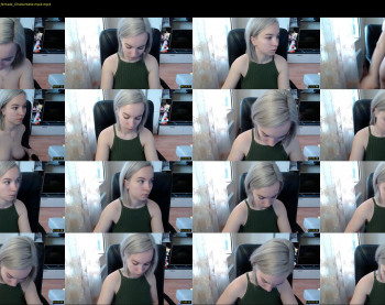 tinkissa — 70 minute Chaturbate couple cam show recording, 1080p, Apr 16, 2021