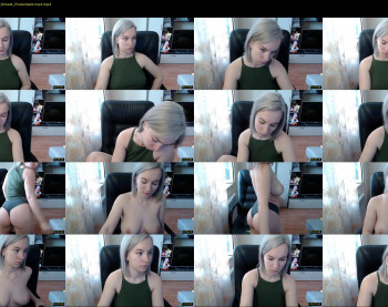 tinkissa — 70 minute Chaturbate couple cam show recording, 1080p, Apr 16, 2021