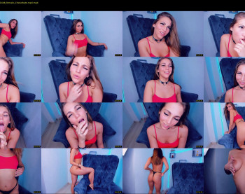tonsykaprina — 9 minute Chaturbate couple cam show recording, 1080p, Apr 16, 2021