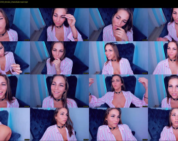 tonsykaprina — 13 minute Chaturbate couple cam show recording, 1080p, Apr 16, 2021