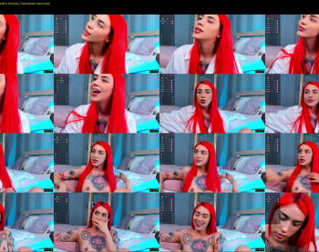 tonsykaprina — 4 minute Chaturbate couple cam show recording, 1080p, Apr 16, 2021