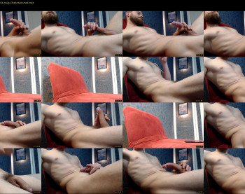 tralalabala — 52 minute Chaturbate male cam show recording, 1080p, Apr 16, 2021