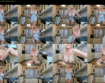 tunderose — 71 minute Chaturbate female cam show recording, 1080p, Apr 16, 2021