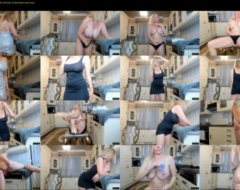 tunderose — 71 minute Chaturbate female cam show recording, 1080p, Apr 16, 2021