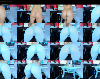 tykita — 64 minute Chaturbate female cam show recording, 1080p, Apr 16, 2021