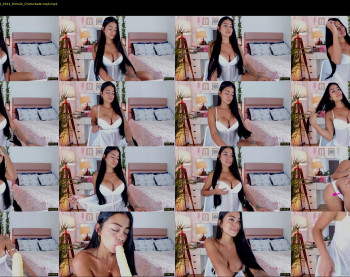 valeria_latin18 — 9 minute Chaturbate female cam show recording, 1080p, Apr 17, 2021