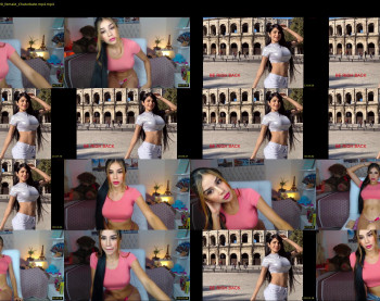 vicky_g21 — 74 minute Chaturbate female cam show recording, 720p, Apr 17, 2021