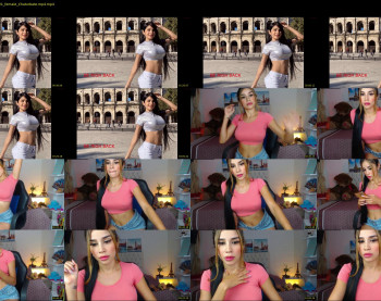 vicky_g21 — 12 minute Chaturbate female cam show recording, 720p, Apr 17, 2021
