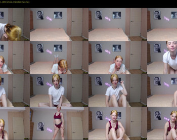 victoria_carterr — 70 minute Chaturbate female cam show recording, 1080p, Apr 16, 2021