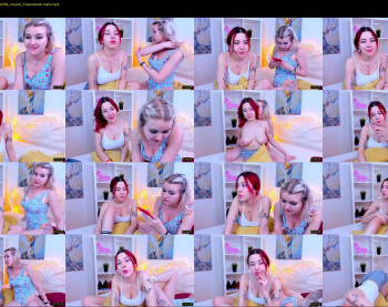 vikki_simons — 62 minute Chaturbate couple cam show recording, 1080p, Apr 16, 2021
