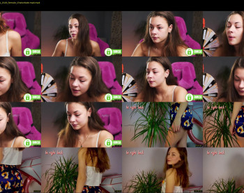 why_again_me — 70 minute Chaturbate female cam show recording, 1080p, Apr 16, 2021