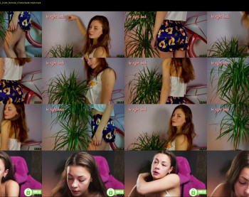 why_again_me — 17 minute Chaturbate female cam show recording, 1080p, Apr 16, 2021