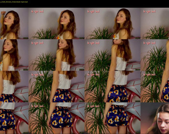 why_again_me — 52 minute Chaturbate female cam show recording, 1080p, Apr 16, 2021