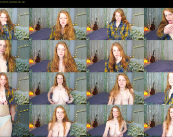 x__rose__x — 85 minute Chaturbate female cam show recording, 720p, Apr 16, 2021