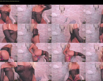 yourmidnightcoffee — 71 minute Chaturbate female cam show recording, 1080p, Apr 17, 2021