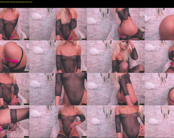 yourmidnightcoffee — 71 minute Chaturbate female cam show recording, 1080p, Apr 17, 2021