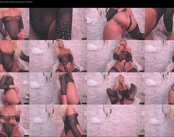 yourmidnightcoffee — 71 minute Chaturbate female cam show recording, 1080p, Apr 17, 2021