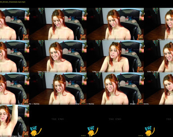 ziny_cosky — 3 minute Chaturbate female cam show recording, 1080p, Apr 16, 2021