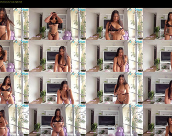 zoeliiv — 28 minute Chaturbate female cam show recording, 1080p, Apr 16, 2021