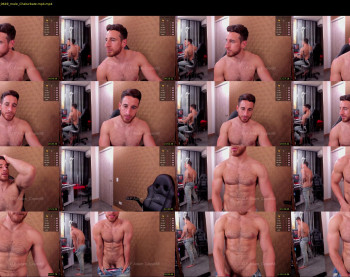 _adamcoper_ — 71 minute Chaturbate male cam show recording, 1080p, Apr 17, 2021