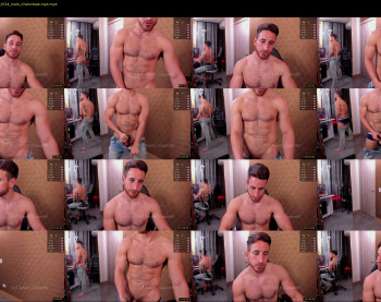 _adamcoper_ — 70 minute Chaturbate male cam show recording, 1080p, Apr 17, 2021