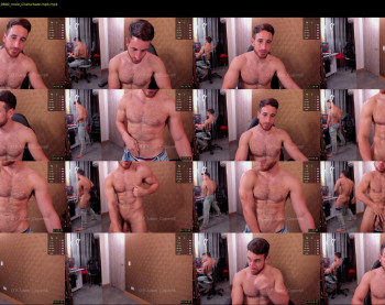 _adamcoper_ — 71 minute Chaturbate male cam show recording, 1080p, Apr 17, 2021