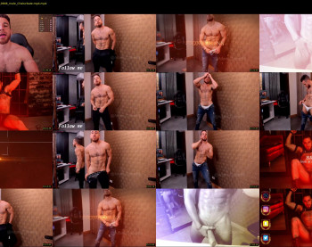 _adamcoper_ — 31 minute Chaturbate male cam show recording, 1080p, Apr 17, 2021