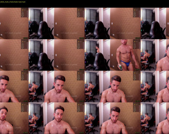 _adamcoper_ — 8 minute Chaturbate male cam show recording, 1080p, Apr 18, 2021