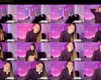 _alliex_ — 31 minute Chaturbate female cam show recording, 720p, Apr 17, 2021