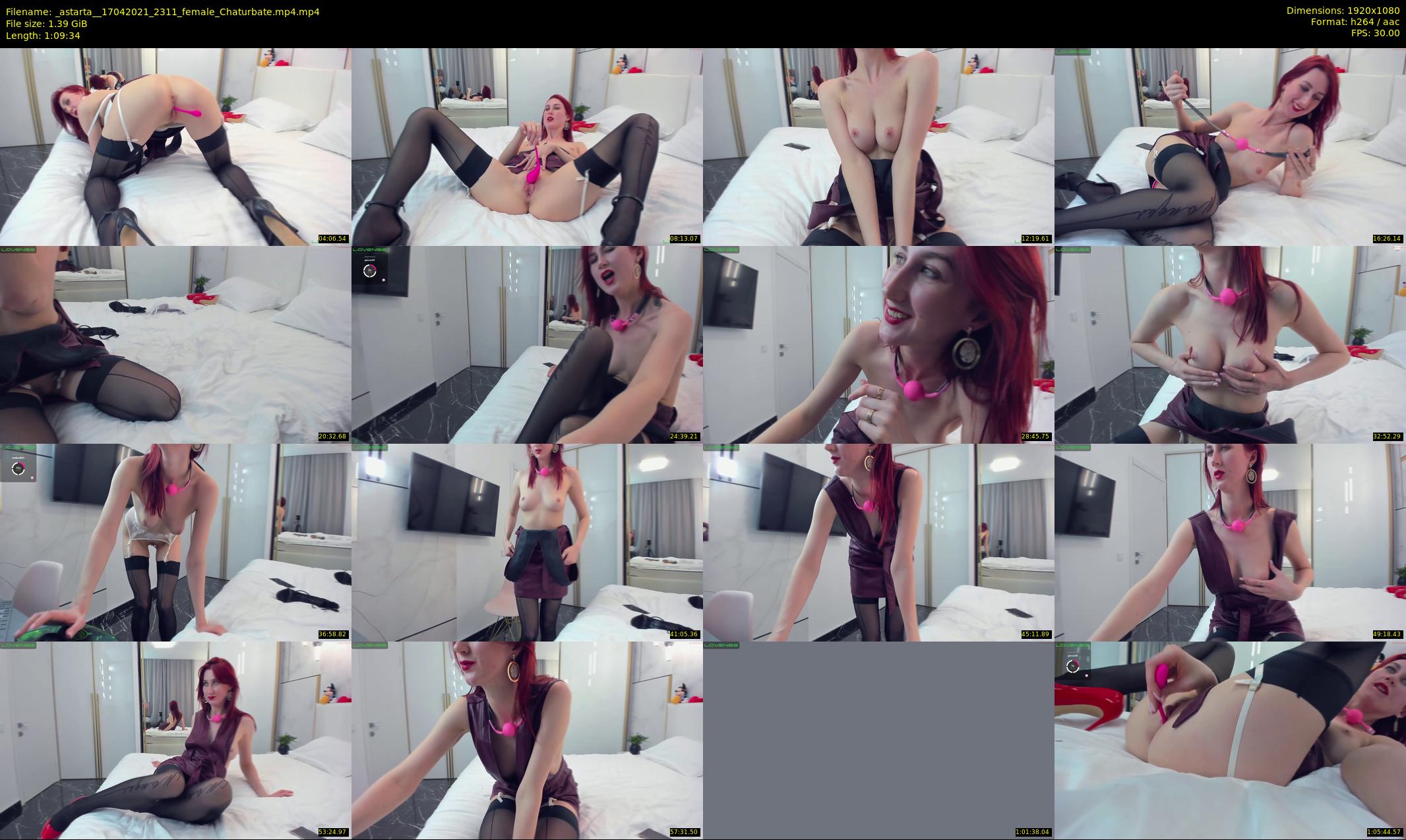 _astarta_ — 70 minute Chaturbate female cam show recording, 1080p, Apr 17, 2021