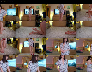 _blackbee_ — 10 minute Chaturbate female cam show recording, 1080p, Apr 18, 2021