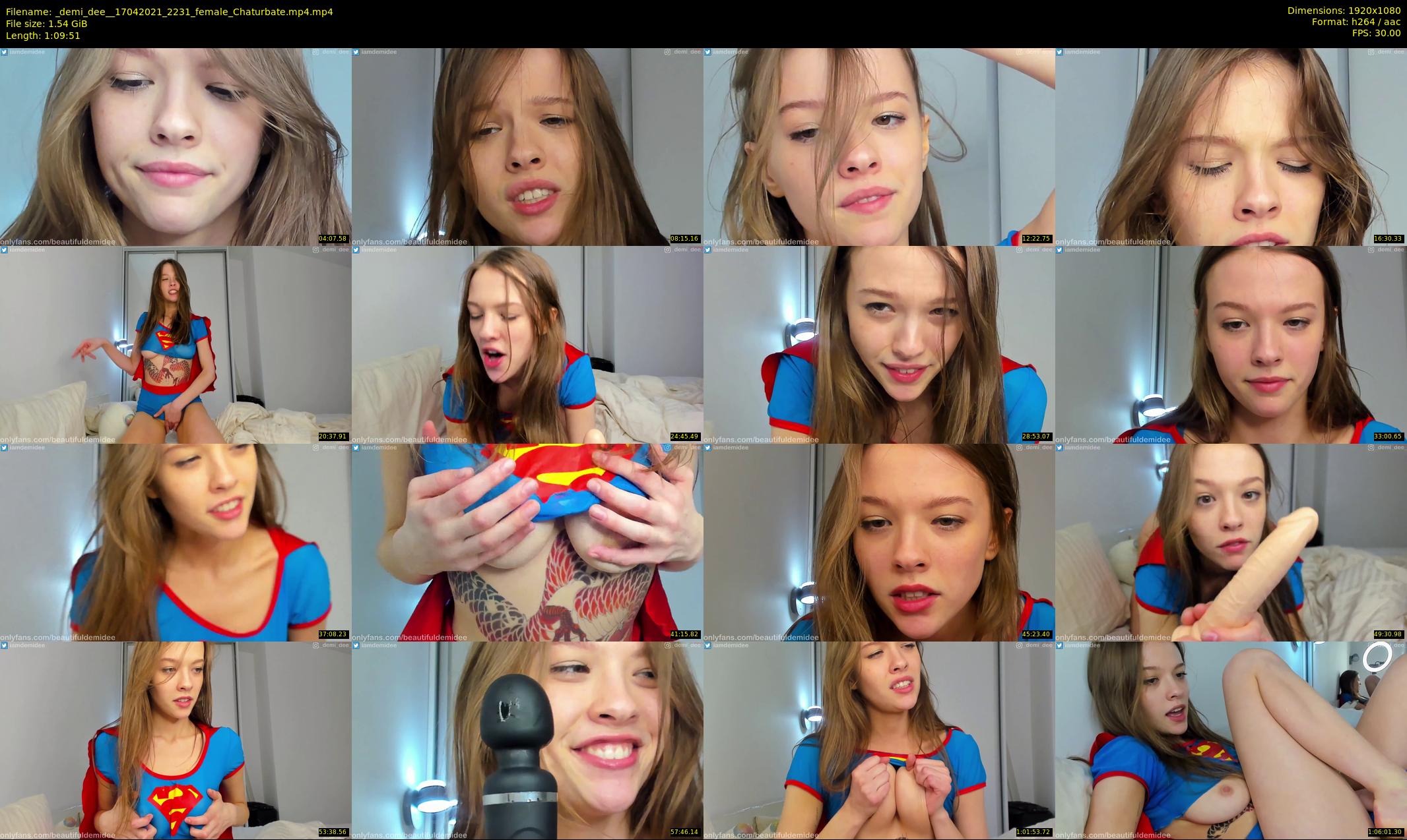 _demi_dee_ — 70 minute Chaturbate female cam show recording, 1080p, Apr 17, 2021
