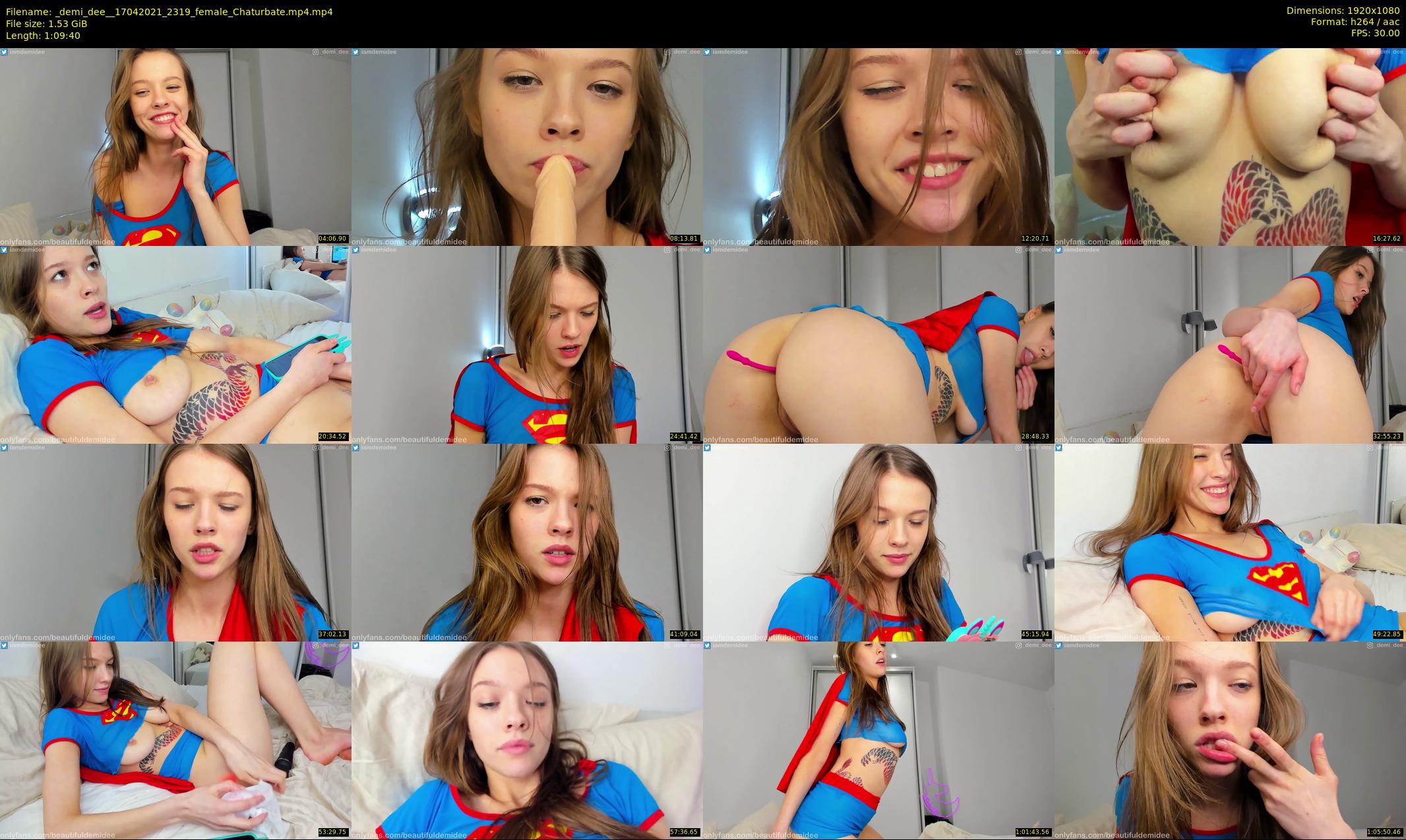 _demi_dee_ — 70 minute Chaturbate female cam show recording, 1080p, Apr 17, 2021