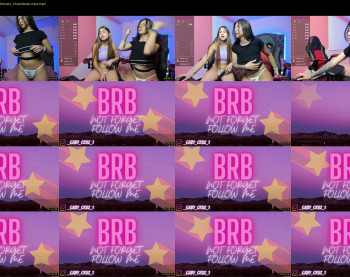 _gaby1 — 78 minute Chaturbate female cam show recording, 1080p, Apr 17, 2021