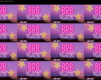 _gaby1 — 81 minute Chaturbate female cam show recording, 1080p, Apr 17, 2021