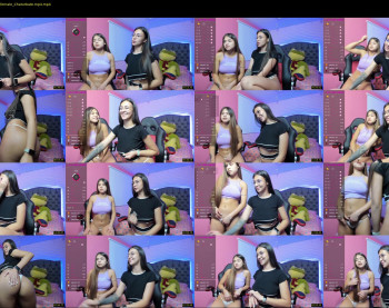_gaby1 — 28 minute Chaturbate female cam show recording, 1080p, Apr 17, 2021